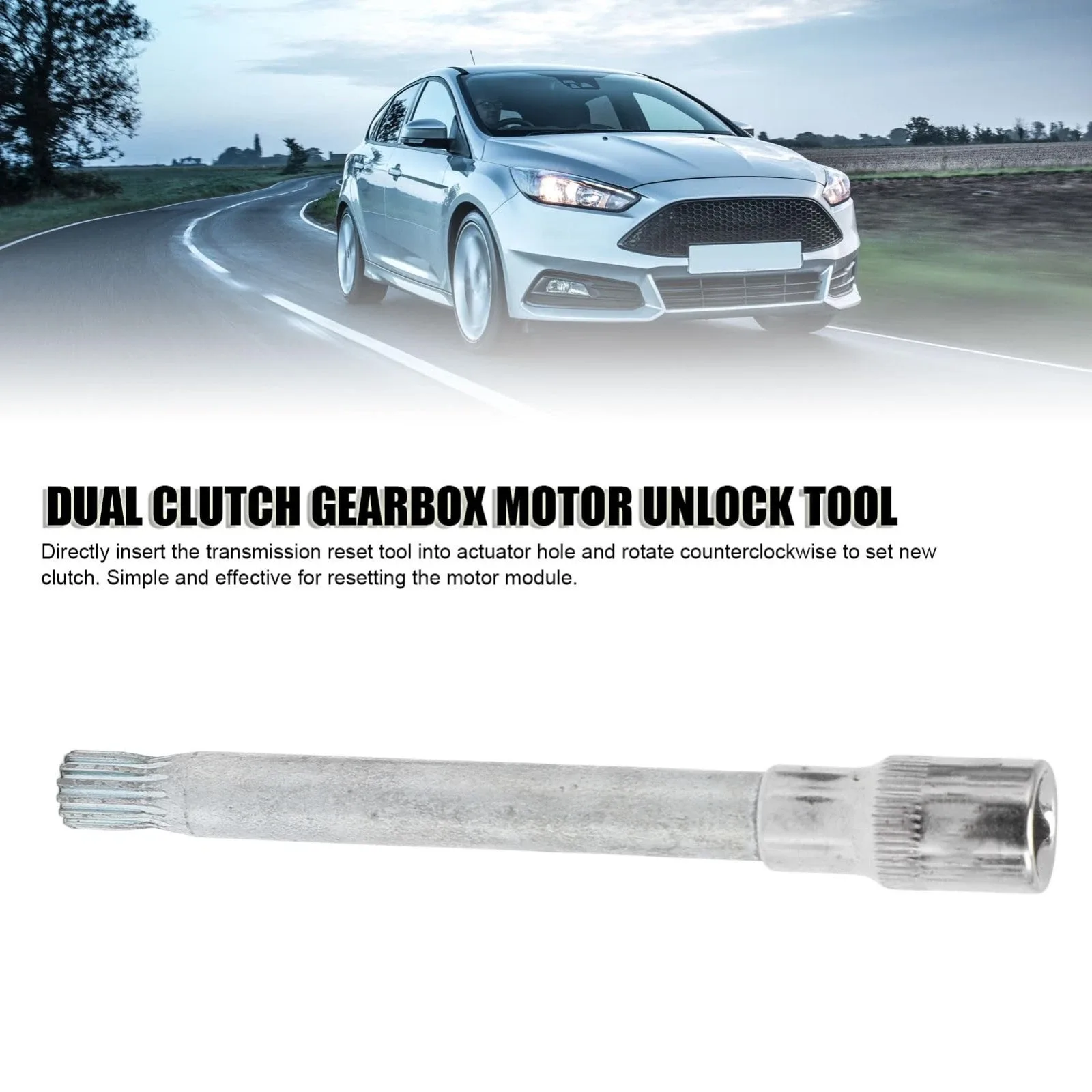 Dual Clutch Gearbox Motor Unlock Tool 14 Teeth 1/4" Drive – Psytfeiawg9yov81r image 4
