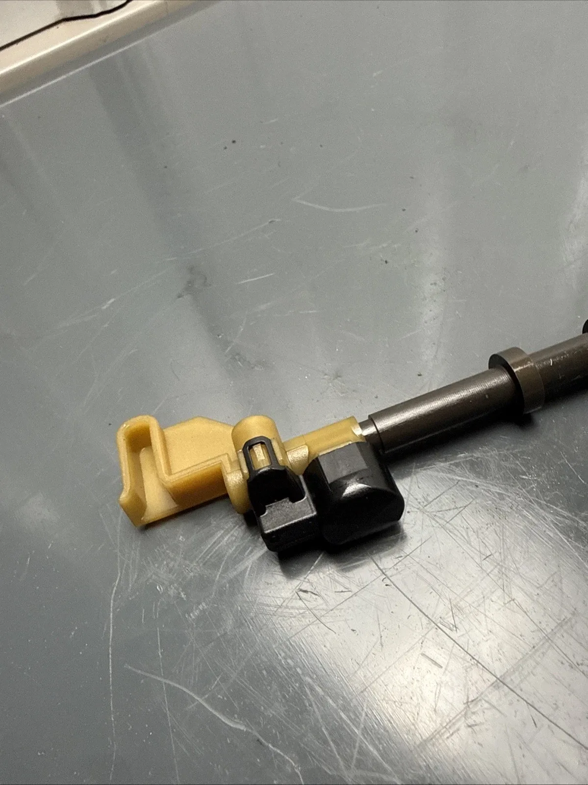 2012 Mercedes-Benz C250 722.9 Transmission Valve Body (A2202770298) image 4