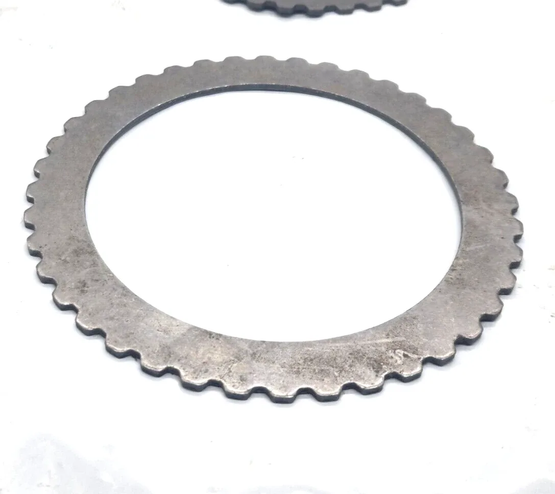 U140-U150 Underdrive Steel Clutch Plate 27122B — .079" 40T 3.576" ID (Qty 4) image 2