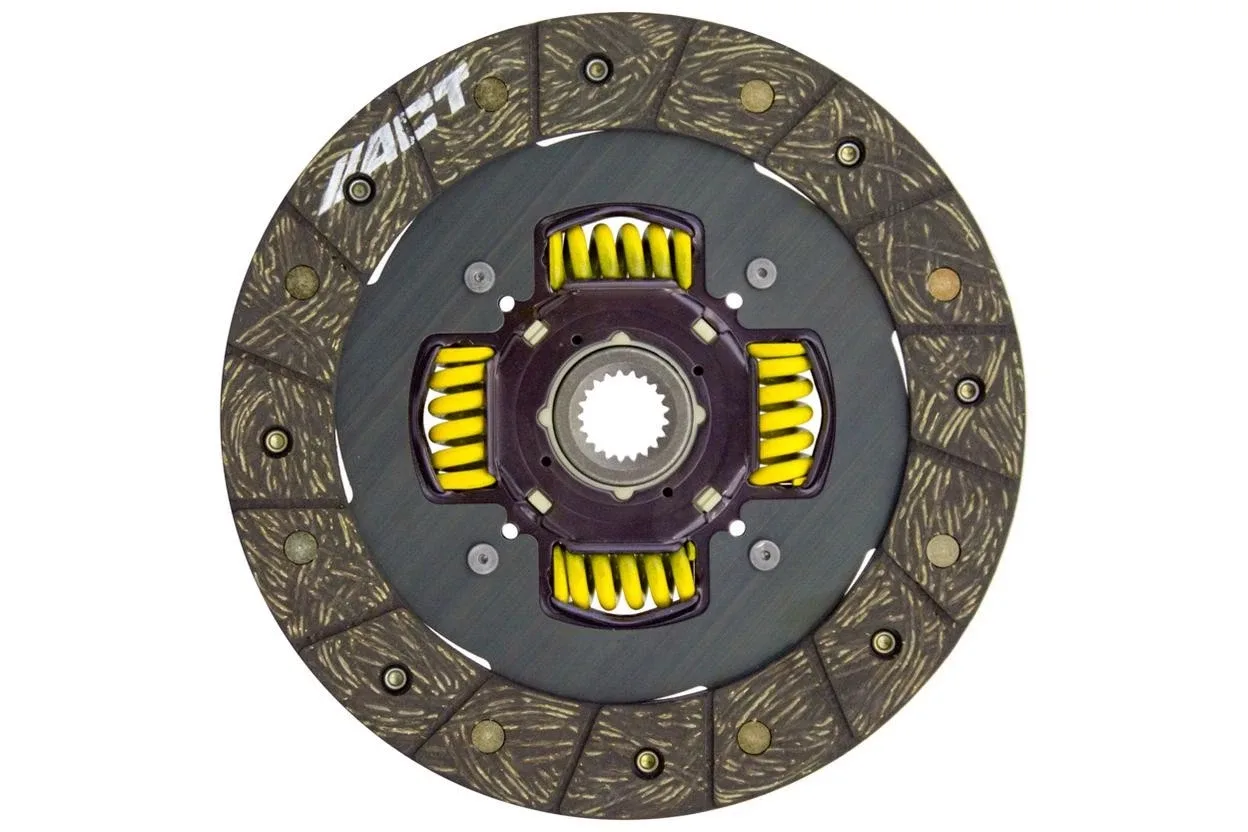 2004-2006 Scion xB Clutch Friction Plate 3000609-FJ - Advanced Clutch image 3