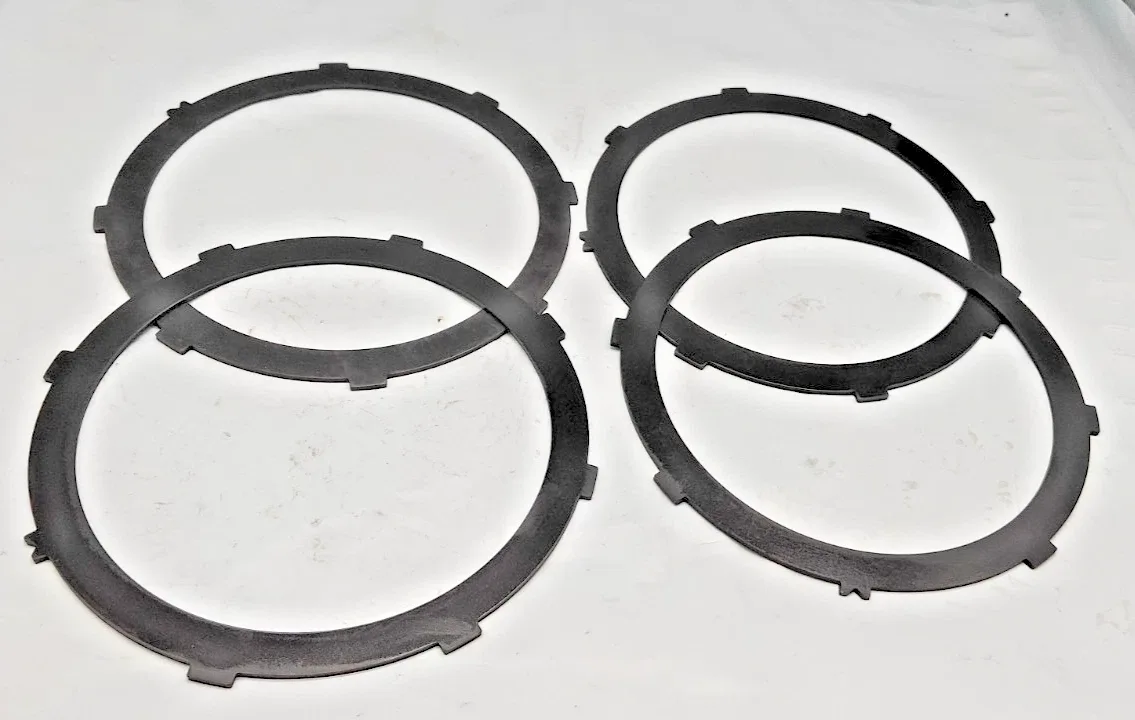 GM 4L80E 4th Clutch Steel Plate Raybestos 51K461 image 2