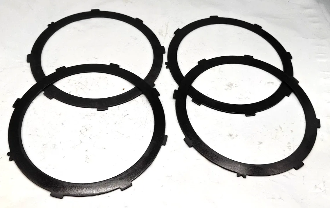 GM 4L80E 4th Clutch Steel Plate Raybestos 51K461 image 3