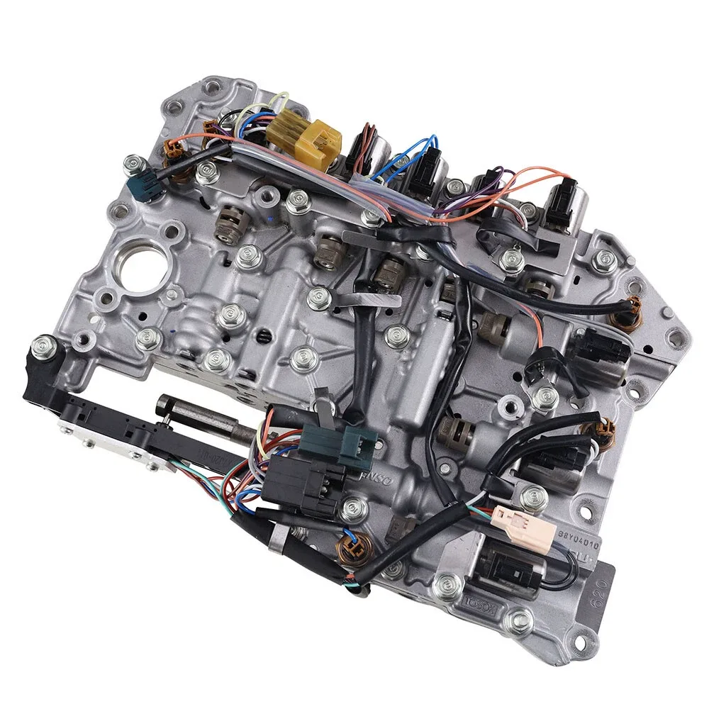 2008-2014 Subaru Legacy/Outback 5-Speed (5EAT) Valve Body w/Solenoid - 5EAT image 4