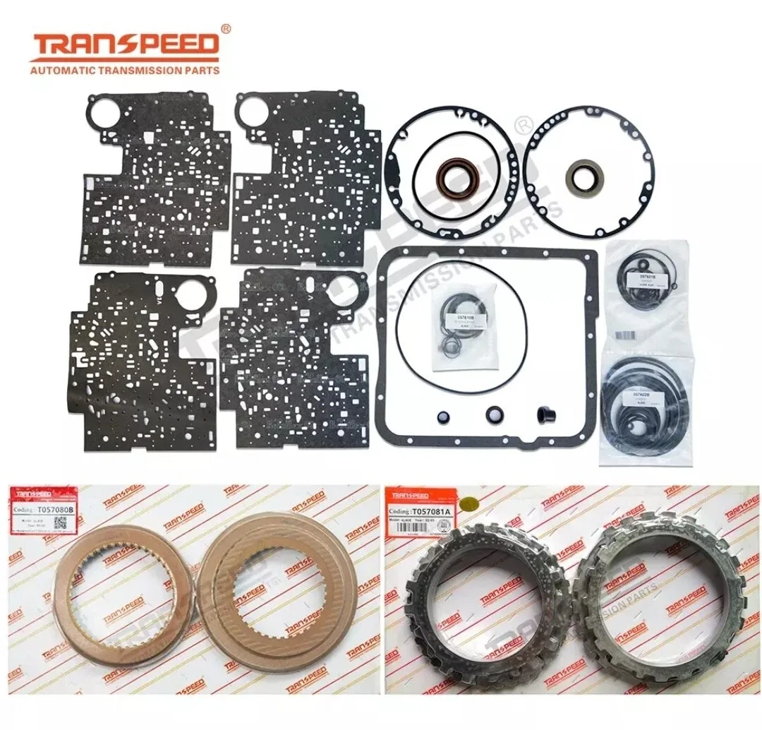 1982-1993 4L60 Transmission Master Rebuild Kit 5.7 - T05700A