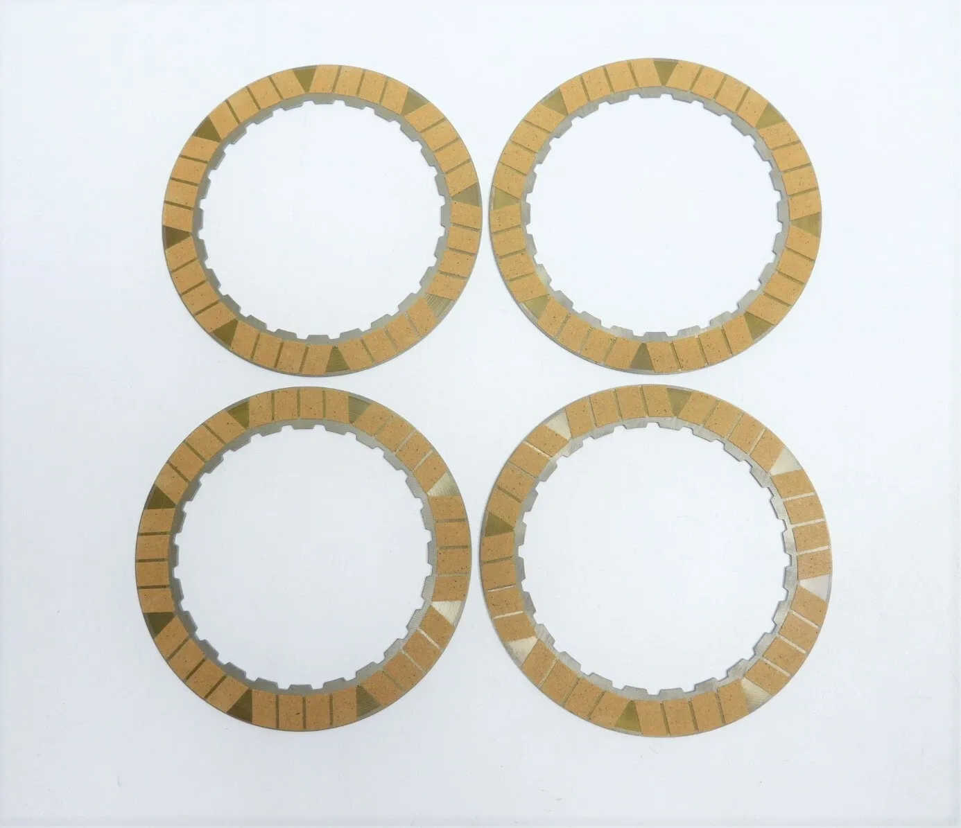 2012+ Ford 6F35 Friction Clutch Plate D1441-02A