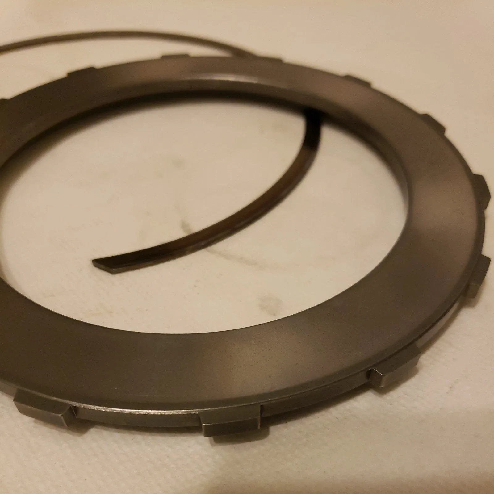 GM 34421 Direct Drum Clutch Pressure Plate for TH400 / 4L80E image 2
