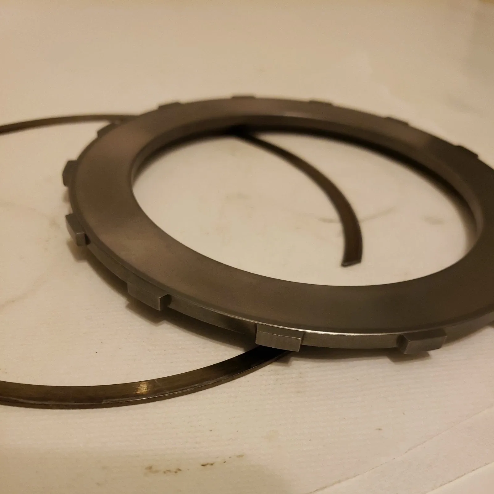 GM 34421 Direct Drum Clutch Pressure Plate for TH400 / 4L80E image 3