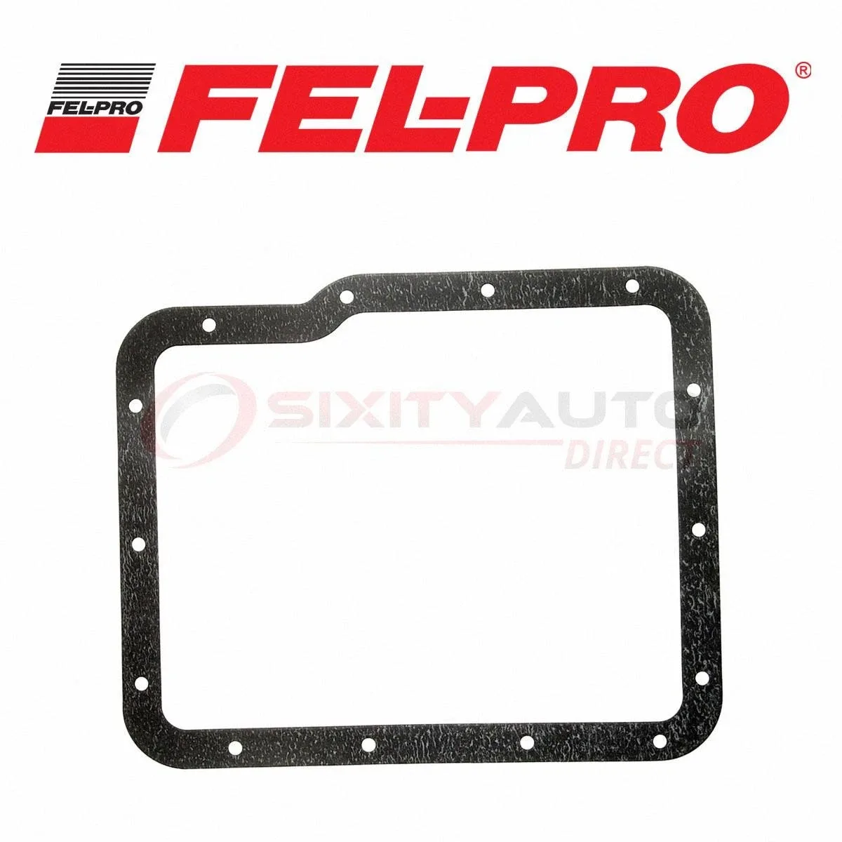 1969-1973 Chevrolet Blazer Automatic Transmission Oil Pan Gasket - FEL-PRO SX-4089