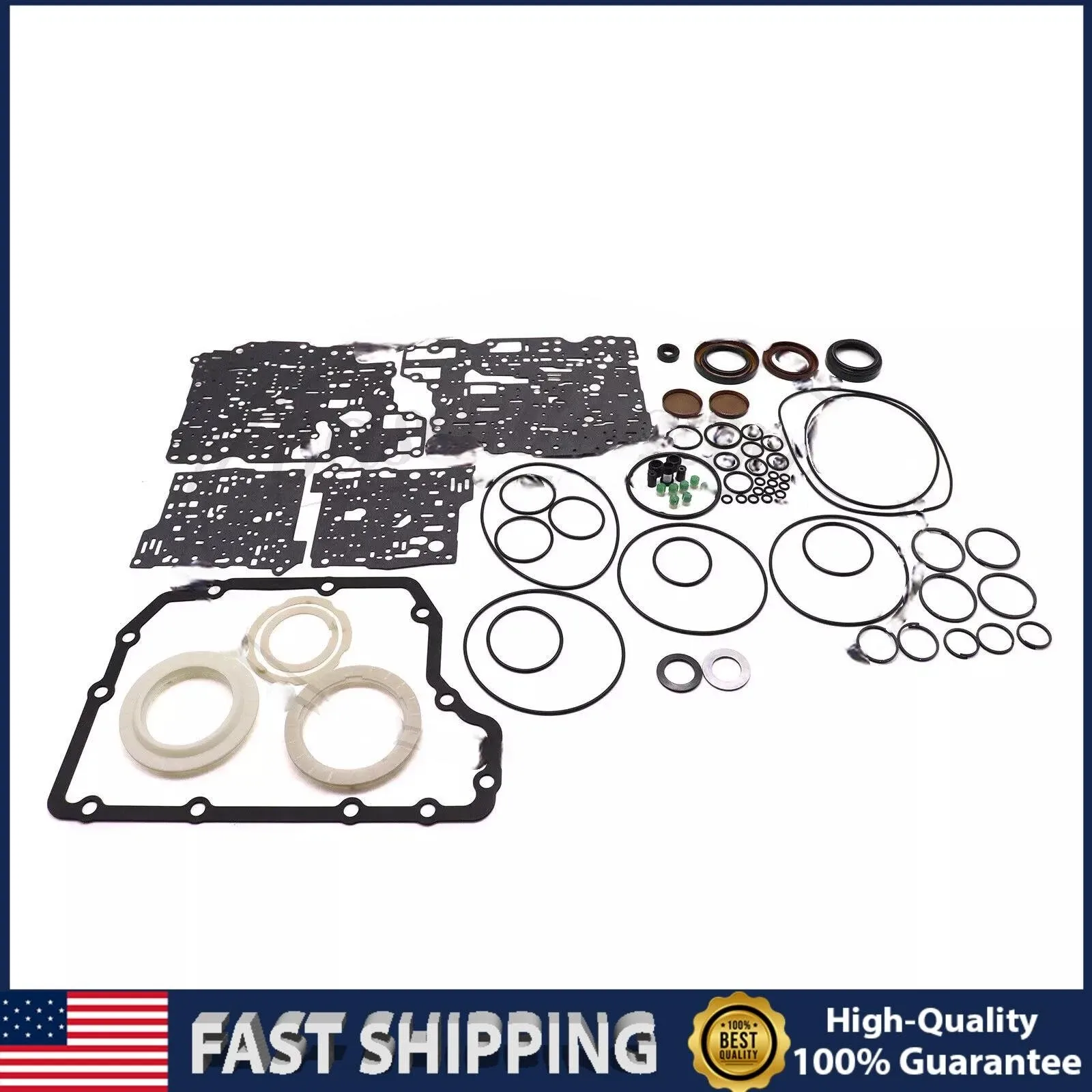 TF70-SC Transmission Rebuild Kit / Clutch Plate for Suzuki Volvo Peugeot - TF70SC