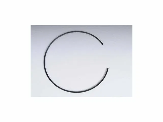2007-2011 Cadillac STS Automatic Transmission Clutch Backing Plate Retainer Ring - AC Delco 75742JN