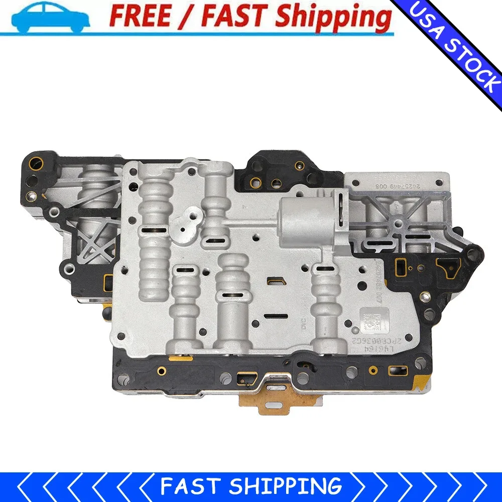 2007-2012 GM 6T70/6T75 Valve Body Assembly