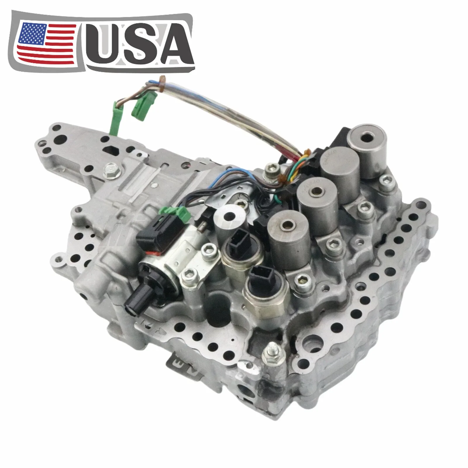 2007-2017 Jeep Compass/Patriot CVT Valve Body image 4