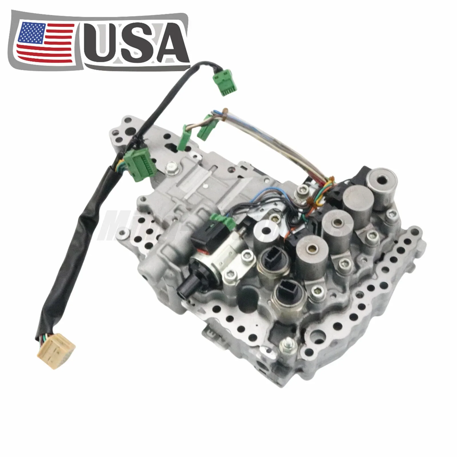 2007-2017 Jeep Compass/Patriot CVT Valve Body