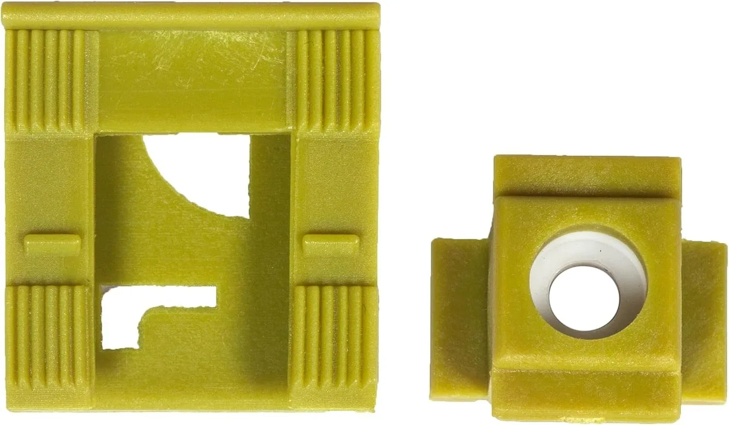 Ford Transmission Shift Linkage Repair Kit - 2PCS Cable Bushing Clips image 3