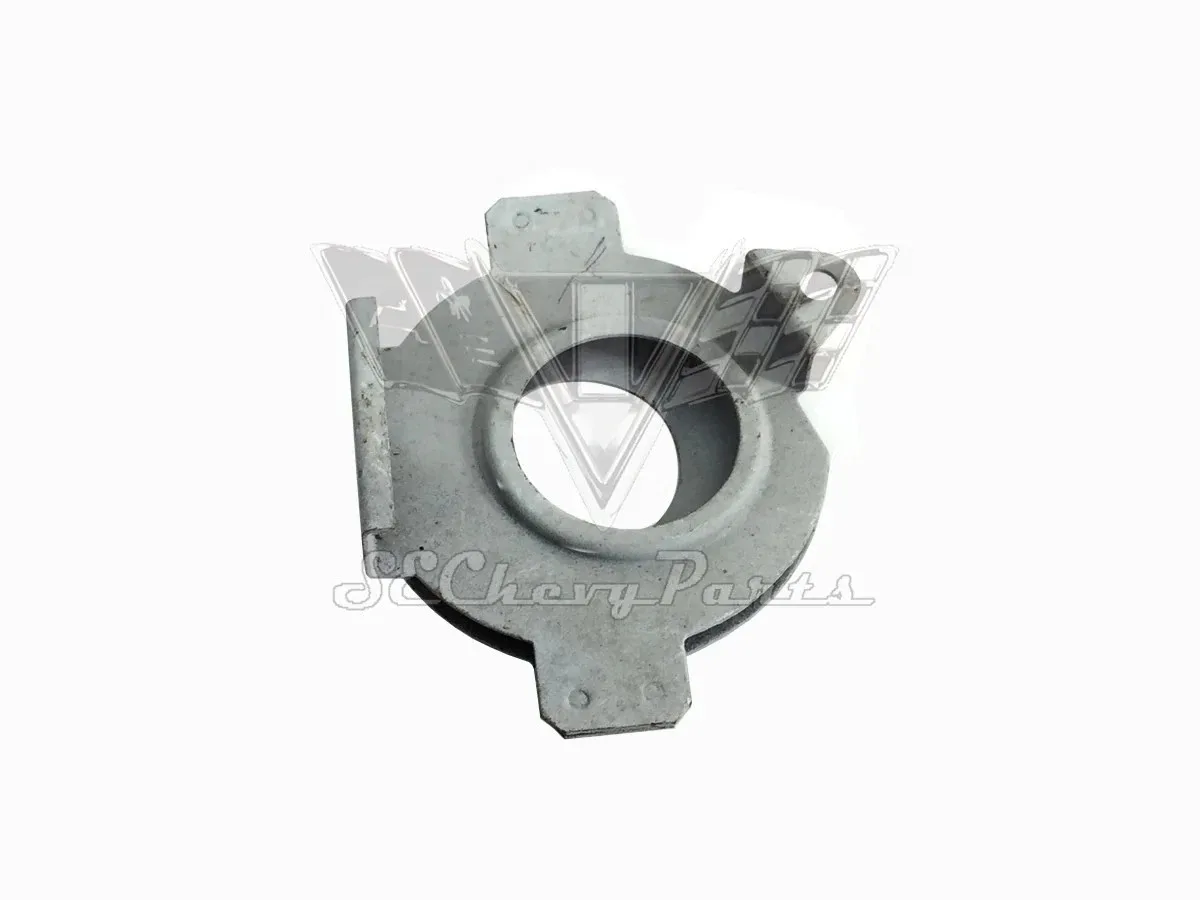 1961-1962 Chevrolet Impala Clutch Rod Retainer Firewall Bracket - MPN: 1961-1962 Chevy Impala Clutch Rod Retainer Firewall Bracket image 2