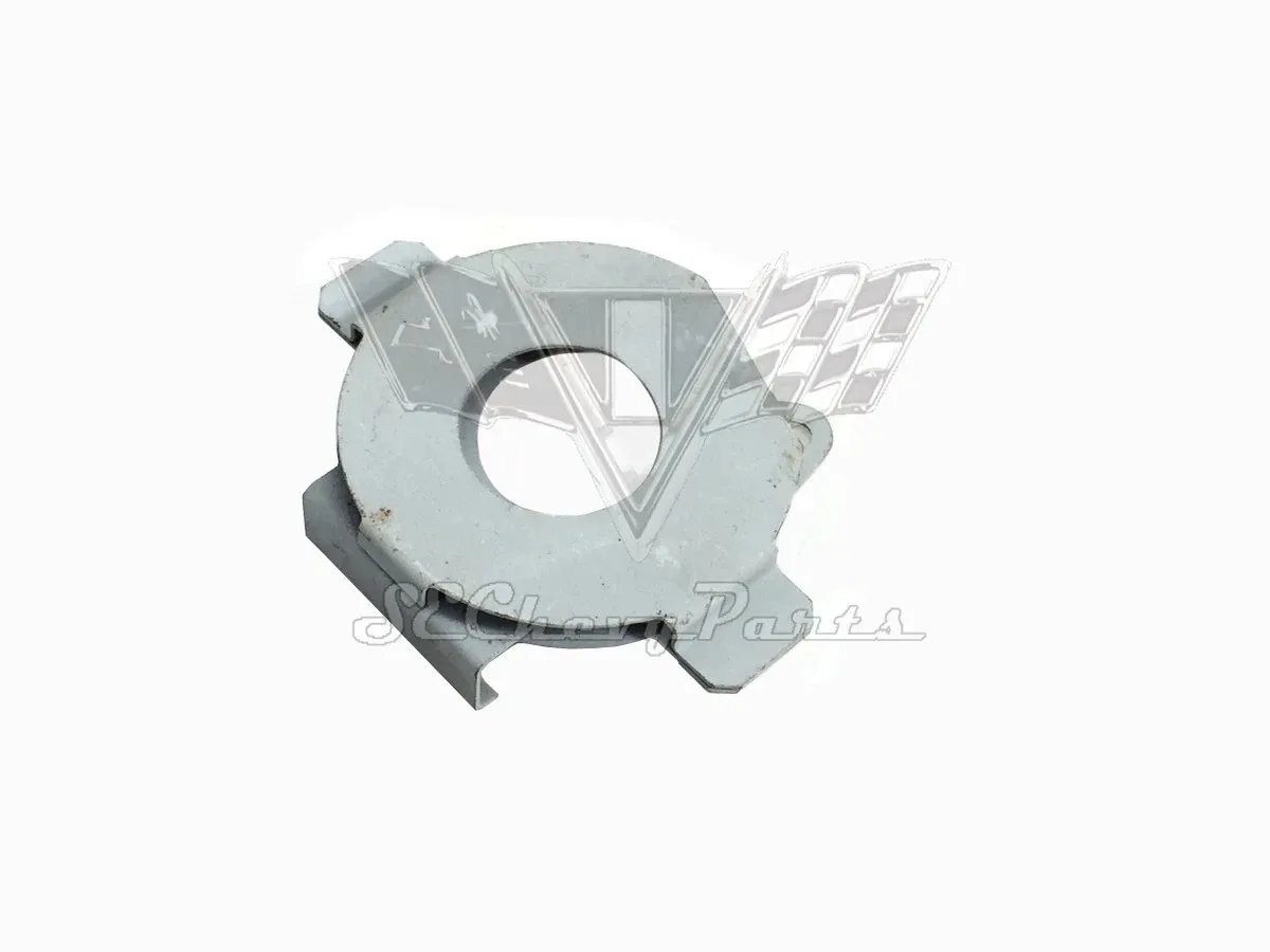 1961-1962 Chevrolet Impala Clutch Rod Retainer Firewall Bracket - MPN: 1961-1962 Chevy Impala Clutch Rod Retainer Firewall Bracket