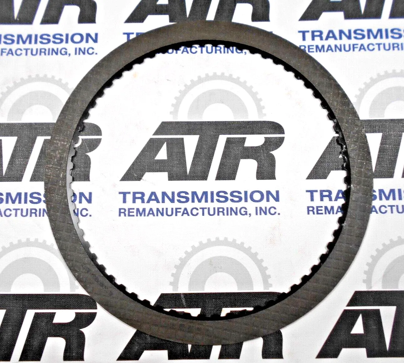 E4OD Overdrive Friction Clutch Plate (.078" Thick, 64T, 8.700" OD) — MPN 026722