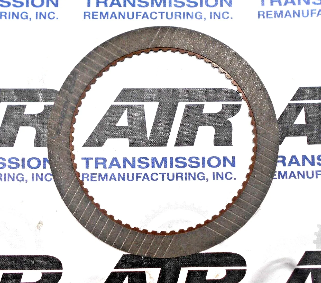 4R100 Clutch Plate (EXEDY 26712) High-Energy Direct Friction 5PK