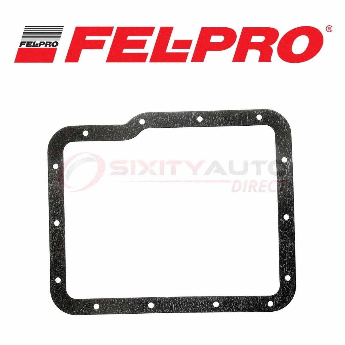 Fel-Pro Transmission Oil Pan Gasket for 1964-1966 GMC I1000 - Automatic qa