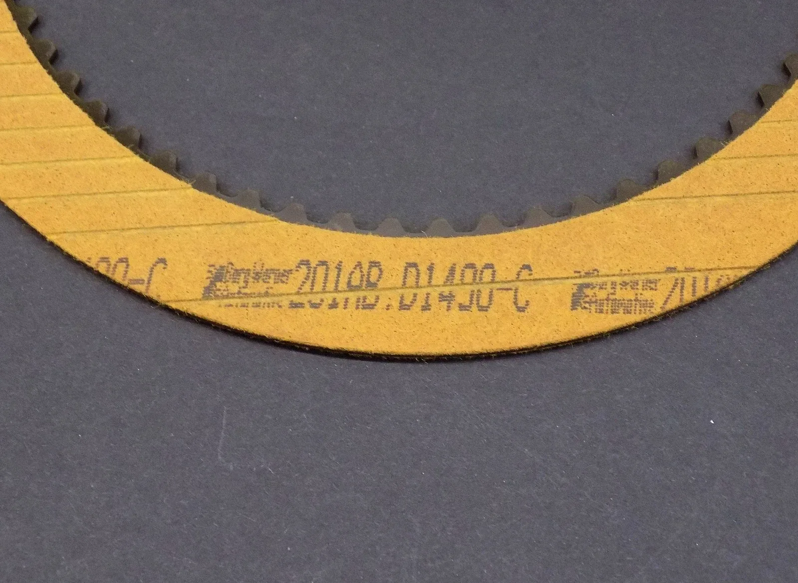 1998+ Dodge Direct Clutch Friction Plates for A46RE/A47RE/A48RE — 5 pc .083 (BorgWarner) image 2