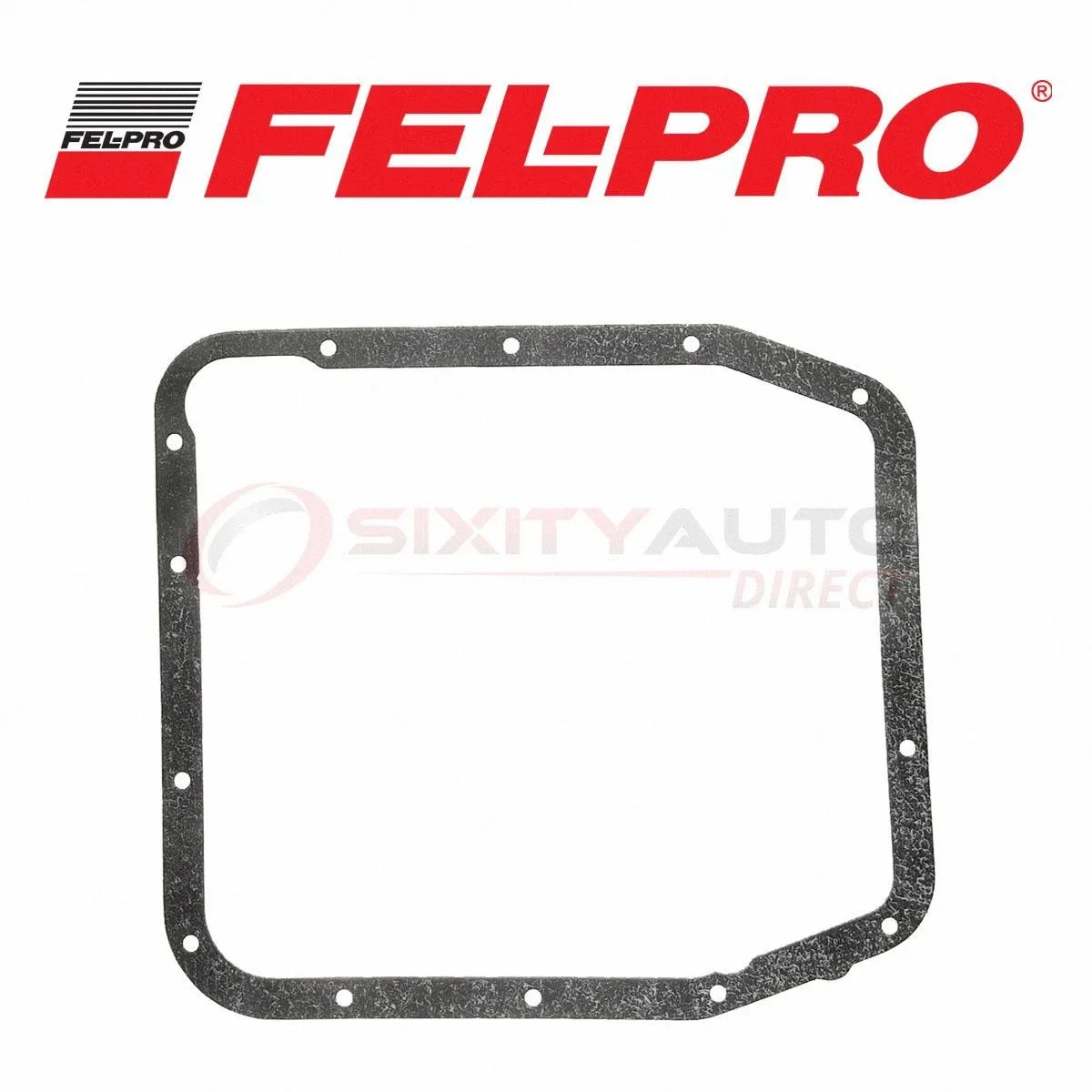 Fel-Pro Transmission Oil Pan Gasket for 1994-2002 Ford E-150 Econoline Club nh
