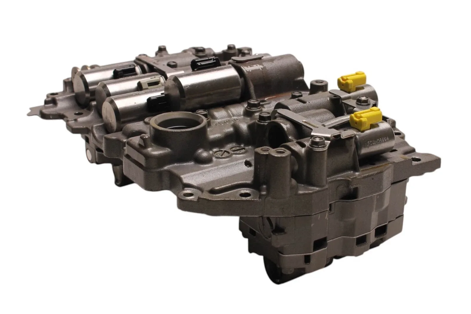 2014+ Volkswagen 09G TF60SN Valve Body 265740AD image 2