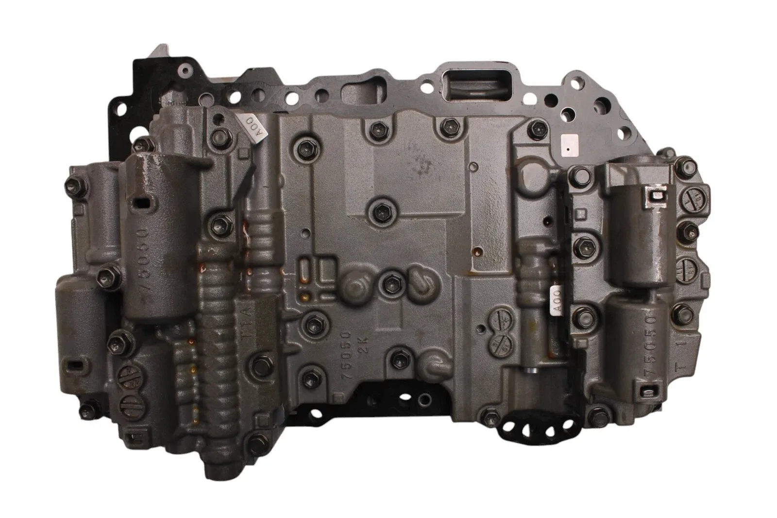 2014+ Volkswagen 09G TF60SN Valve Body 265740AD image 4