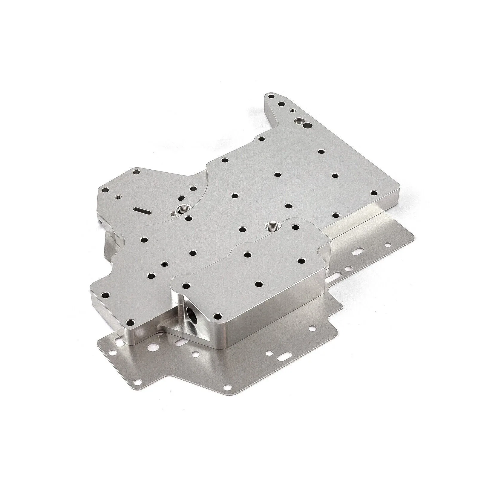 Speedmaster 4L80 Full Manual Valve Body MPN 634.1009.01 image 2