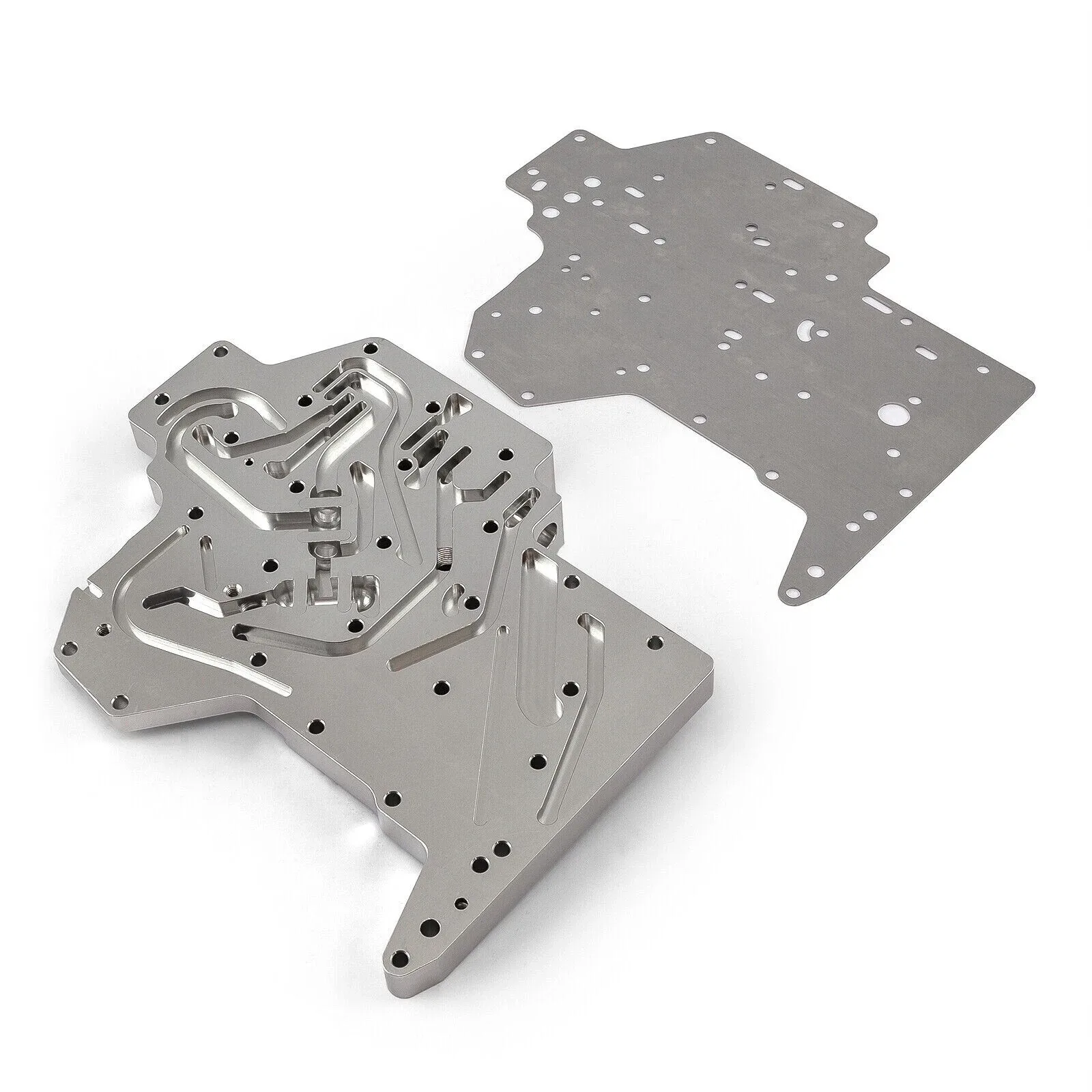 Speedmaster 4L80 Full Manual Valve Body MPN 634.1009.01 image 3