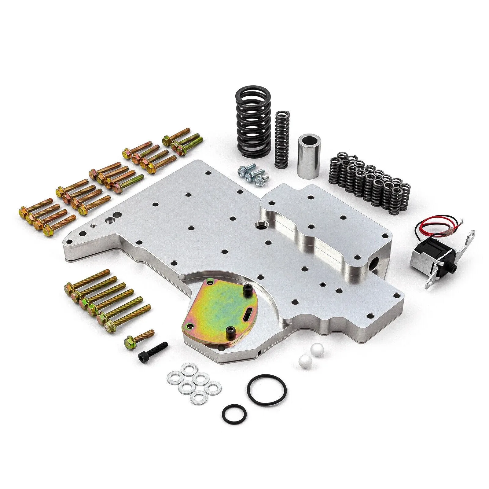 Speedmaster 4L80 Full Manual Valve Body MPN 634.1009.01