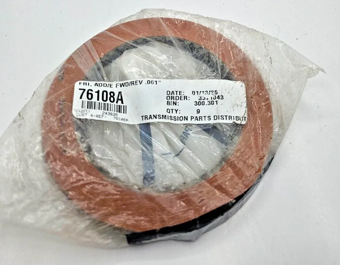 1990+ AOD/E Forward Clutch Plate 76108A