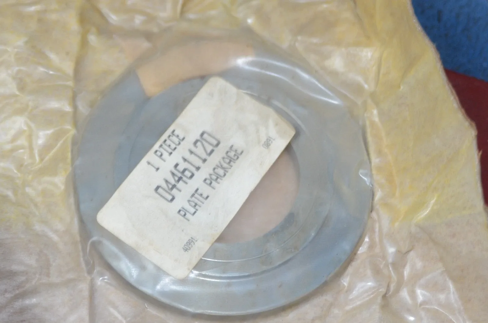 1990-1993 Dodge A500/A518 Transmission Thrust Plate Mopar 4461120 image 3