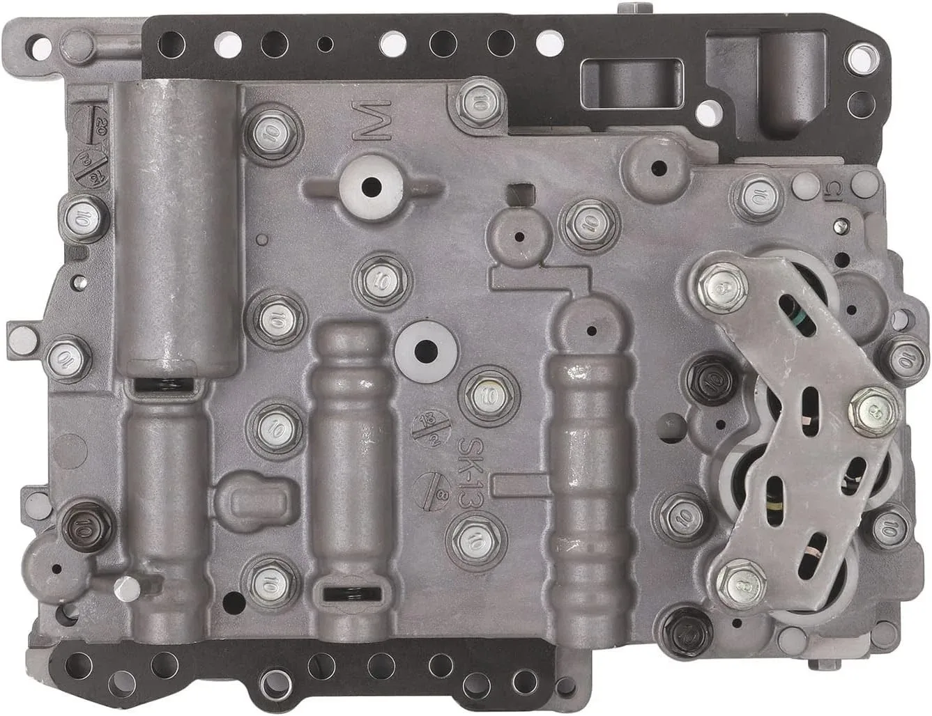 Hyundai Kia 6-Speed Transmission Valve Body with Solenoid - Branded image 2