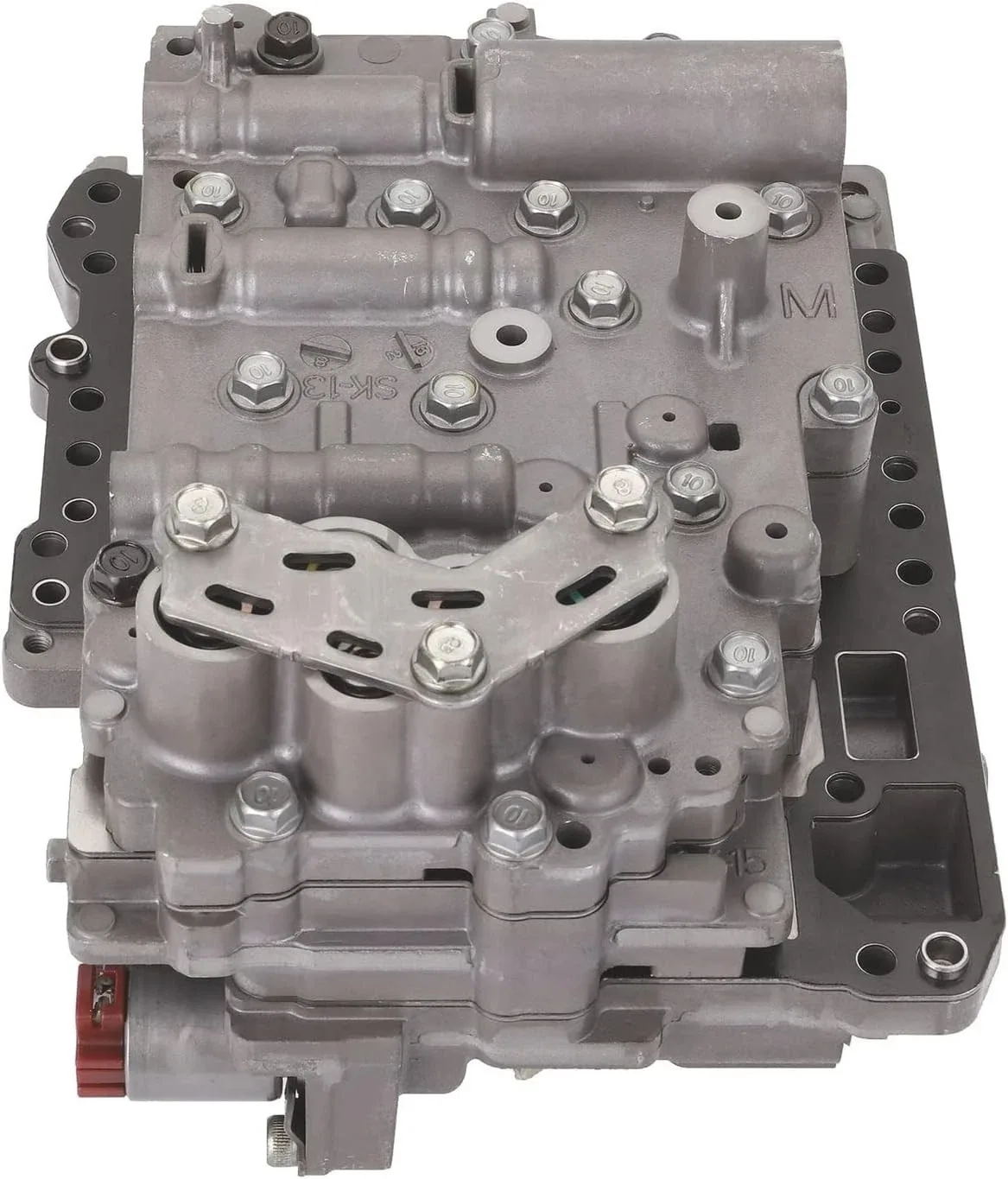 Hyundai Kia 6-Speed Transmission Valve Body with Solenoid - Branded image 3