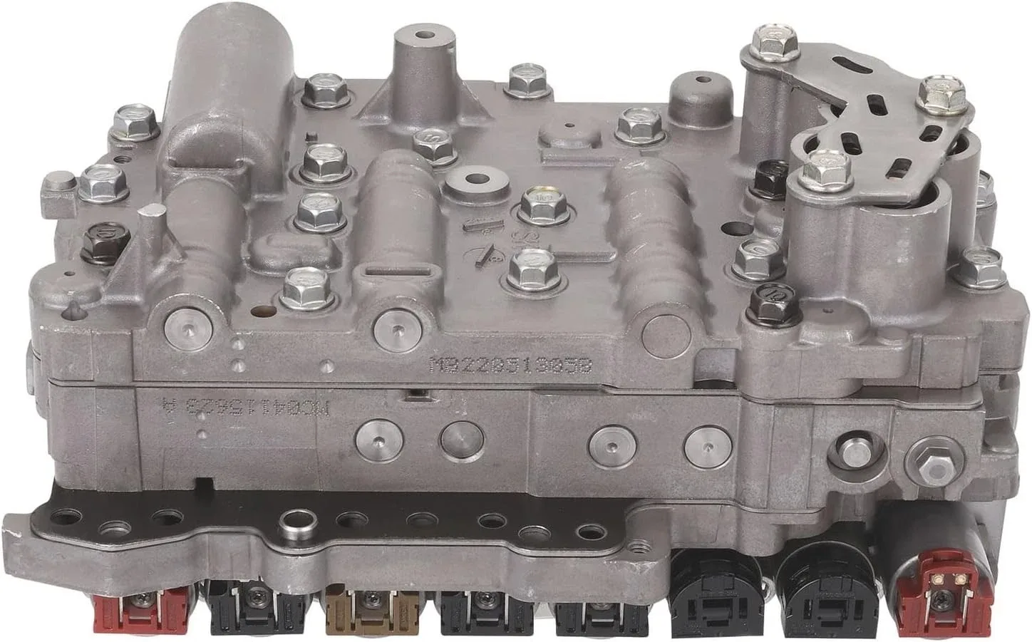Hyundai Kia 6-Speed Transmission Valve Body with Solenoid - Branded image 4