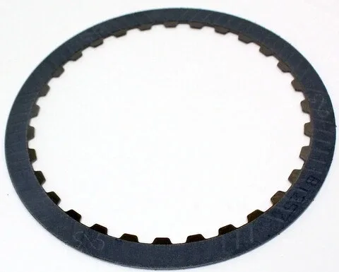 ZF5HP19 B Clutch Friction Plate 129110 — .079" Thick, 30 Teeth