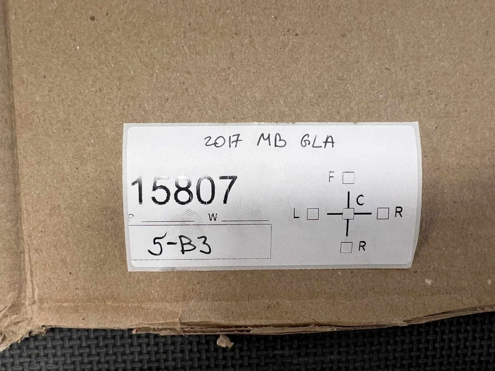 2014-2021 Mercedes-Benz CLA/GLA 250 2.0L Dual Wet Clutch Plate – 246250090 image 2