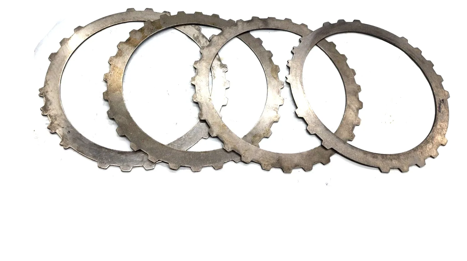 2003-2004 Ford 5R110W Forward Steel Clutch Plates MPN 16126x4