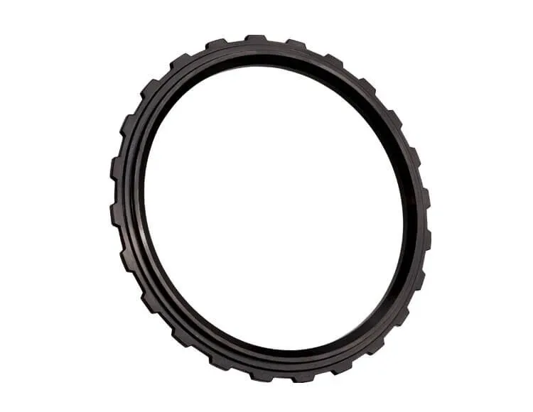 SONNAX 35570-50 Heavy-Duty "D" Clutch Backing Plate for 845RE, 850RE, ZF8HP45, ZF8HP50