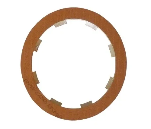 1968-1975 Toyota A10/A20/A30 Friction Clutch Plate MPN 58206