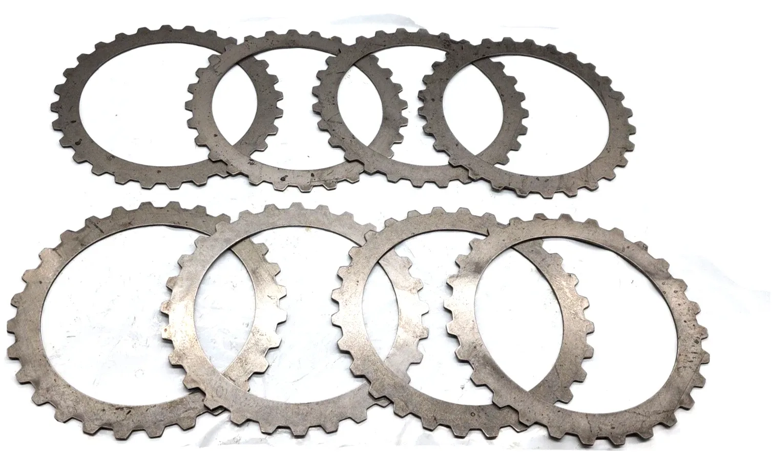 Ford 5R110W Direct Steel Clutch Plates .080" 28T – TJS MPN 126126x8