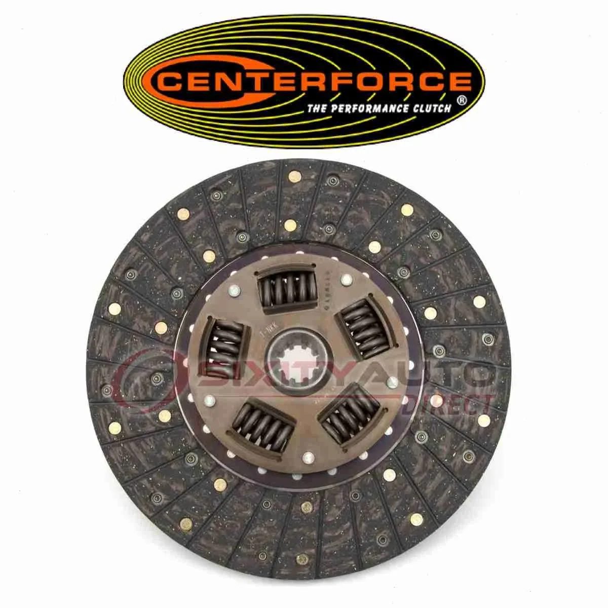 1978-1990 Mercury Cougar Clutch Friction Plate SX-CY3C