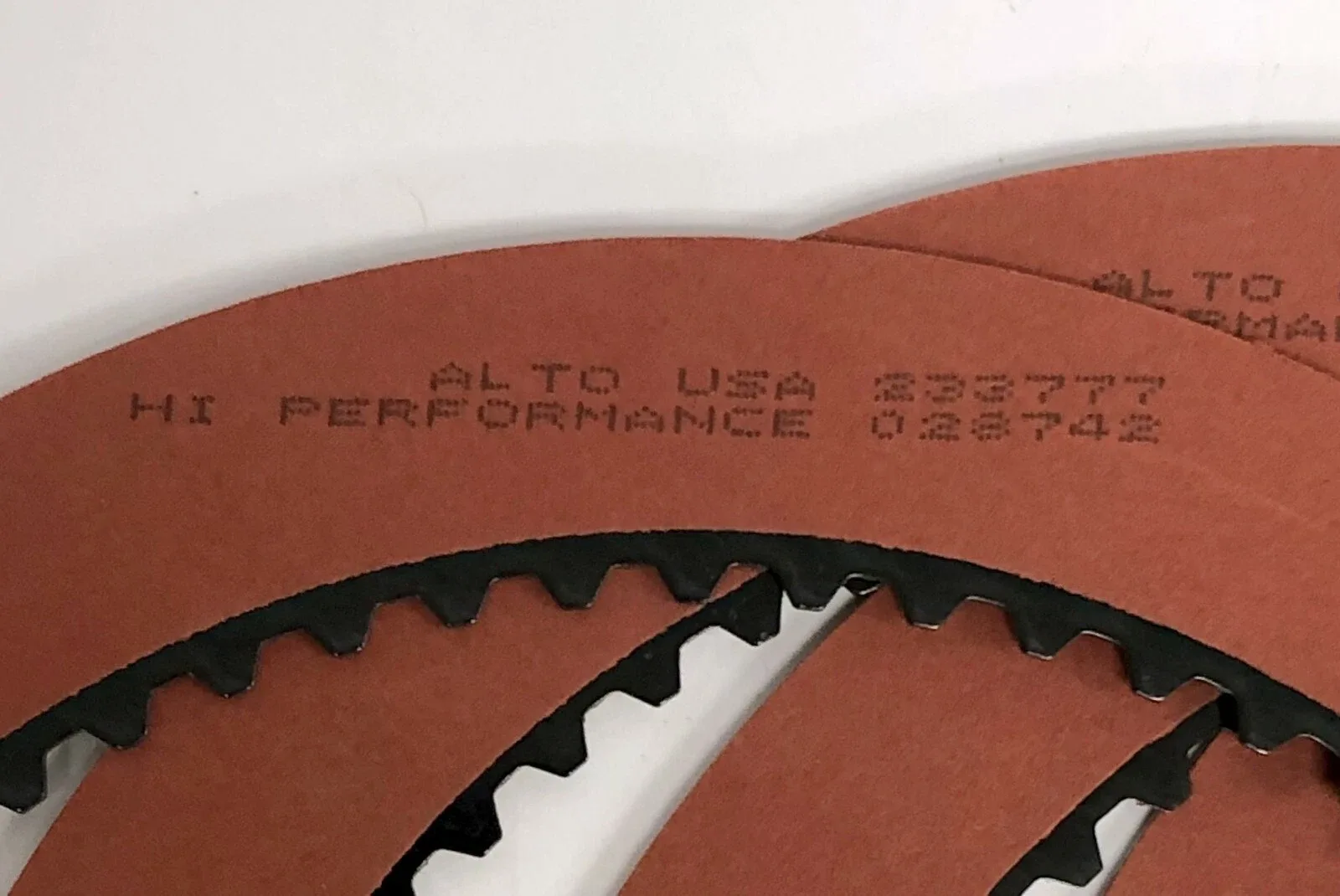 Chrysler A518 / A727 (TF8) Forward & Direct Clutch Friction Kit — Alto (1962-1997) image 2
