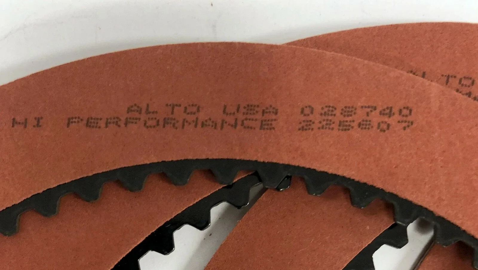 Chrysler A518 / A727 (TF8) Forward & Direct Clutch Friction Kit — Alto (1962-1997) image 3