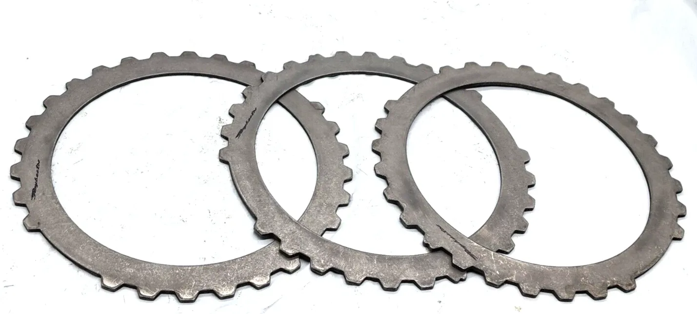 2005+ Ford 5R110W Intermediate Steel Clutch Plates MPN 16124Ax3