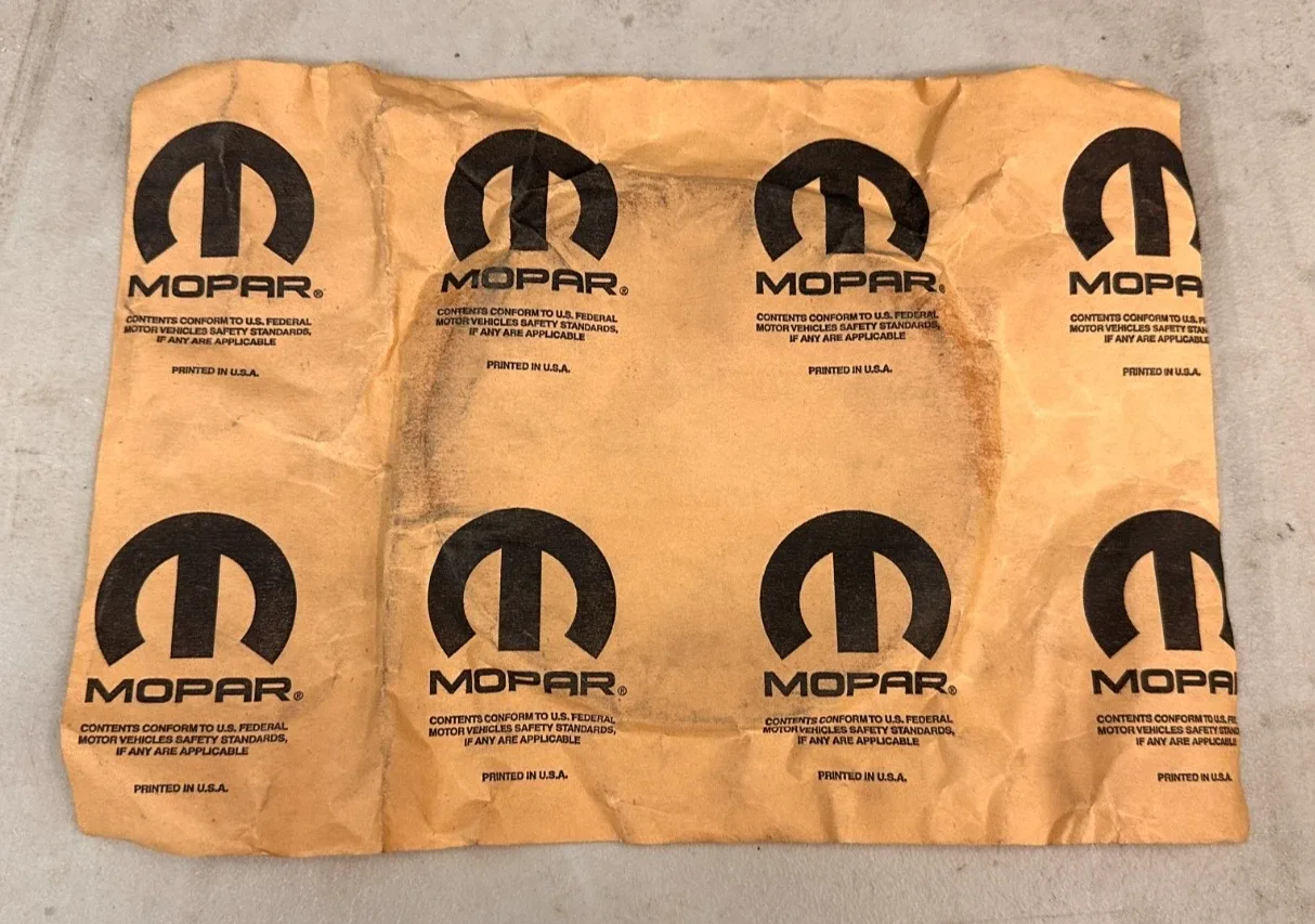 Mopar Friction Clutch Plate 4461042 for 42RE / 46RE / 47RE Transmissions image 2
