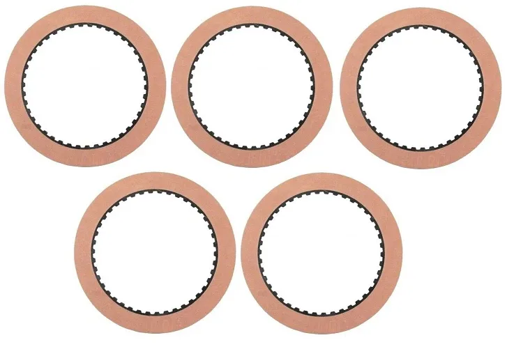Tri Component Friction Plate for GM TH400 Forward/Direct Clutch 8655619K-5 ('65-Up)