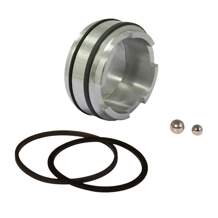 4L60E / 4L65E / 4L70E Accumulator Piston Kit — Pinless Replacement Seals image 2