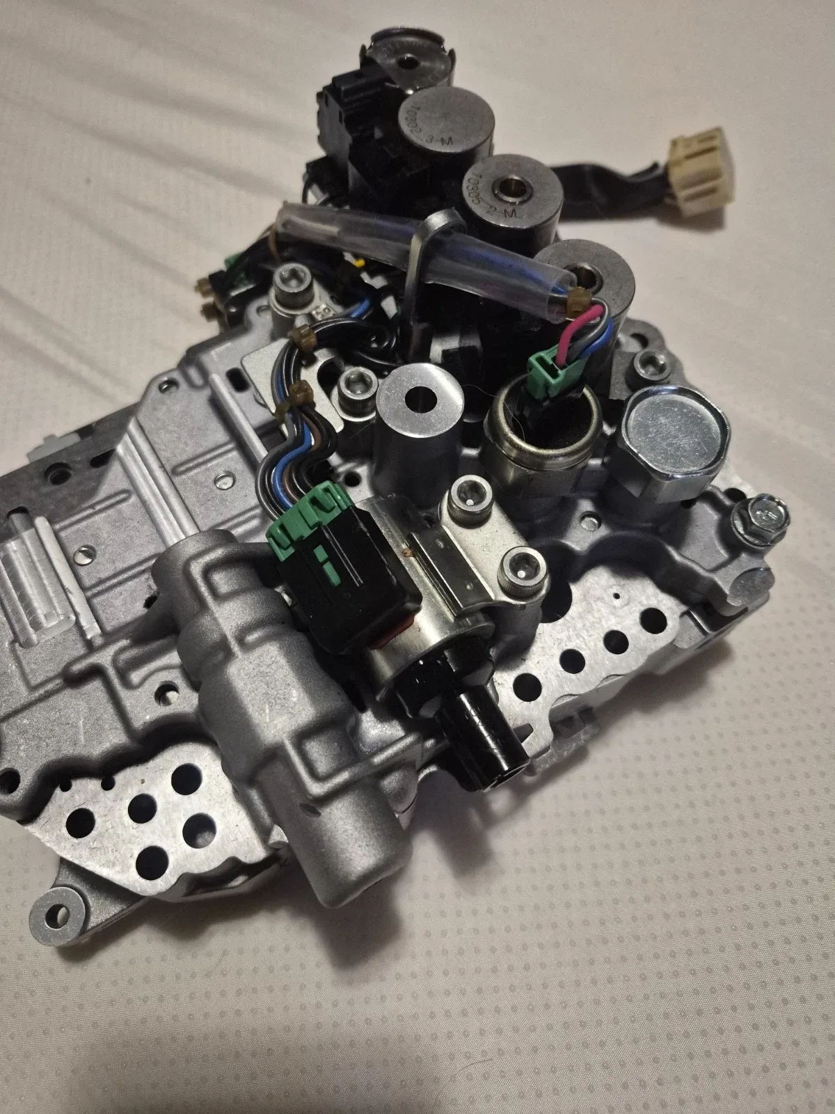 Nissan Valve Body (New) – Altima, Rogue, Lancer, Outlander image 3