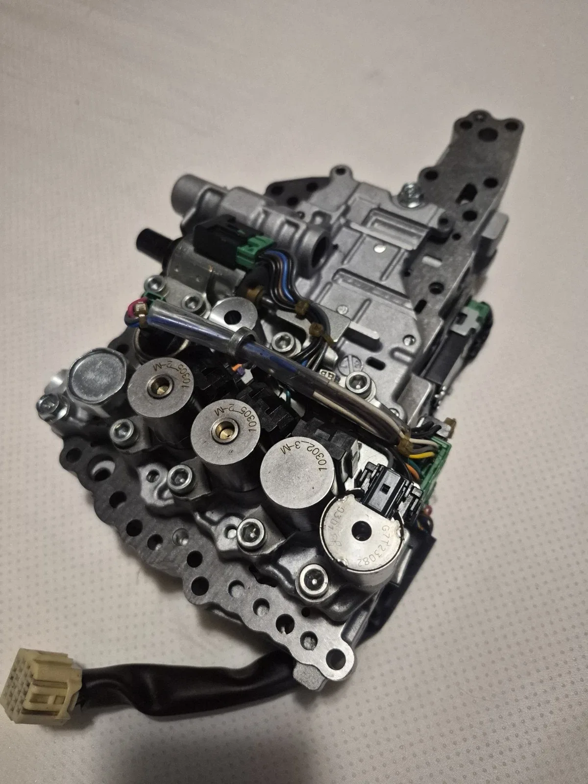 Nissan Valve Body (New) – Altima, Rogue, Lancer, Outlander